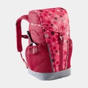 Puck 10 Bright Pink / Cranberry