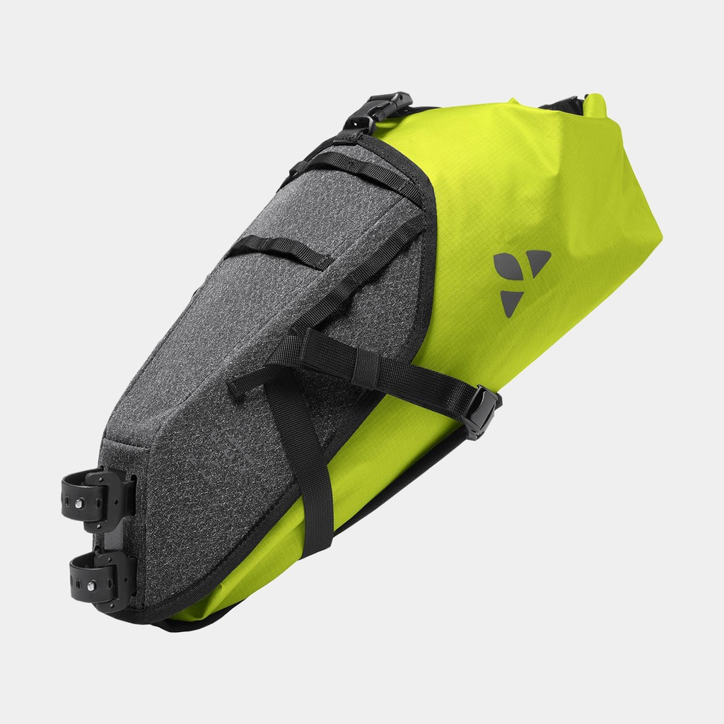 Trailsaddle II Bright Green / Black