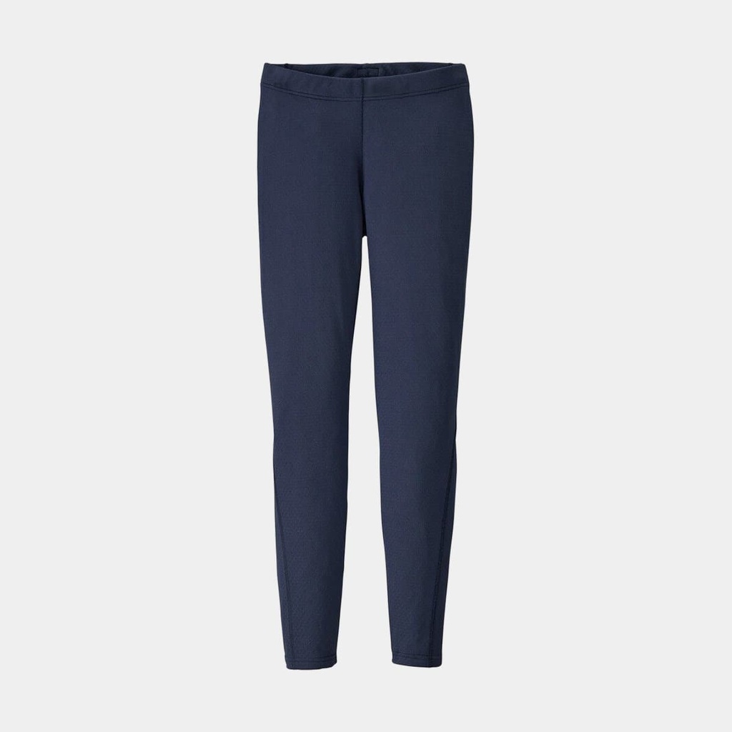 Capilene Midweight Bottoms Kids New Navy