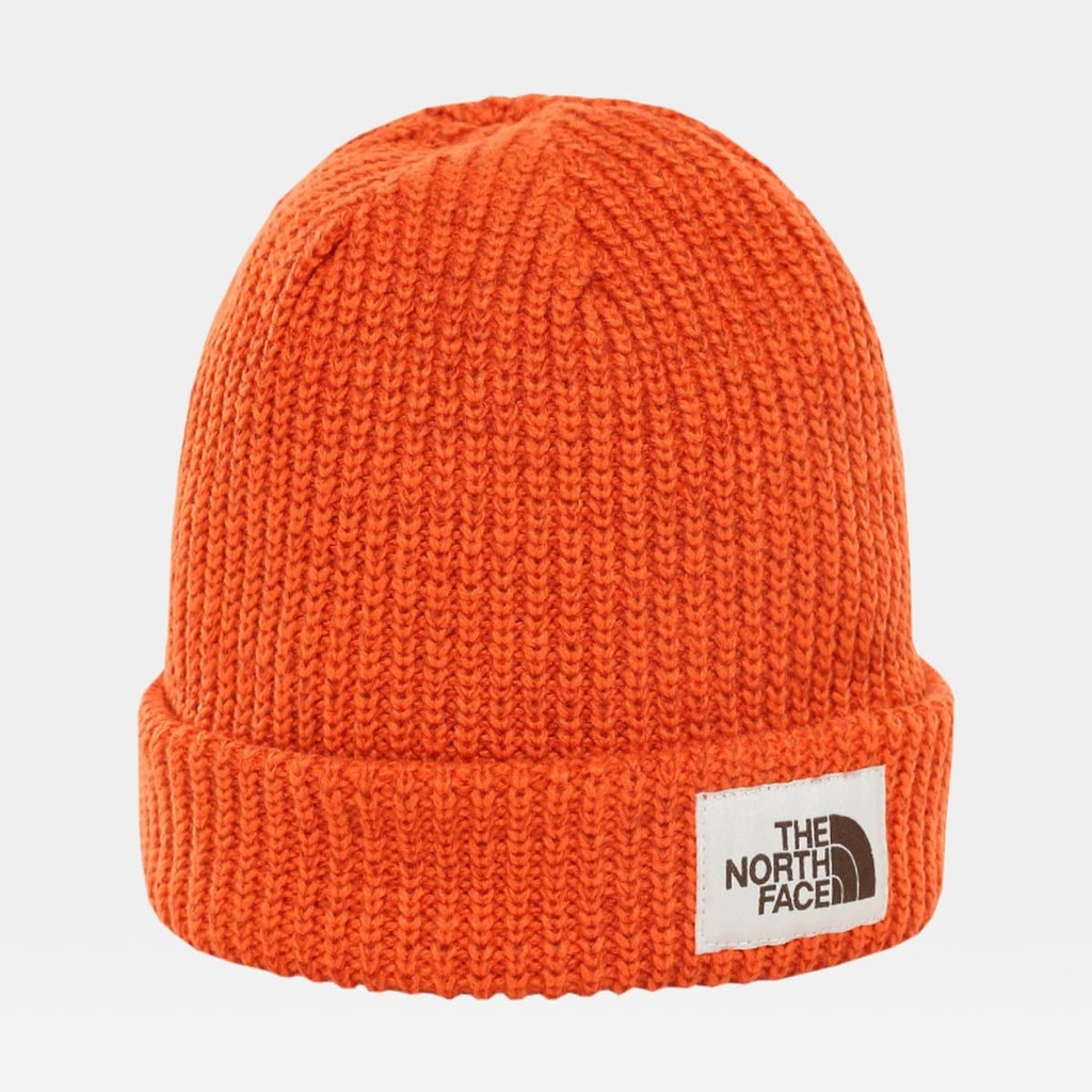 Salty Dog Beanie Regular Papaya Orange / Picante Red