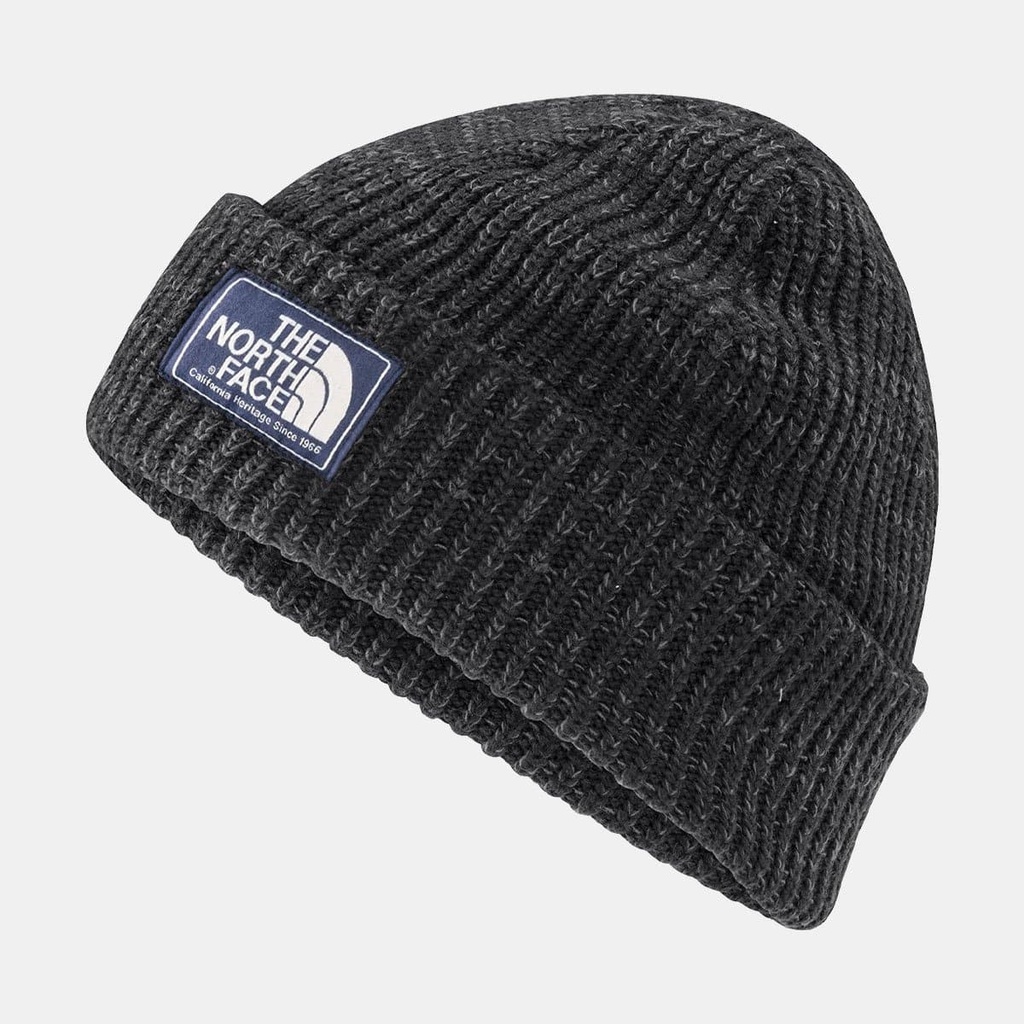 Salty Dog Beanie Regular TNF Black