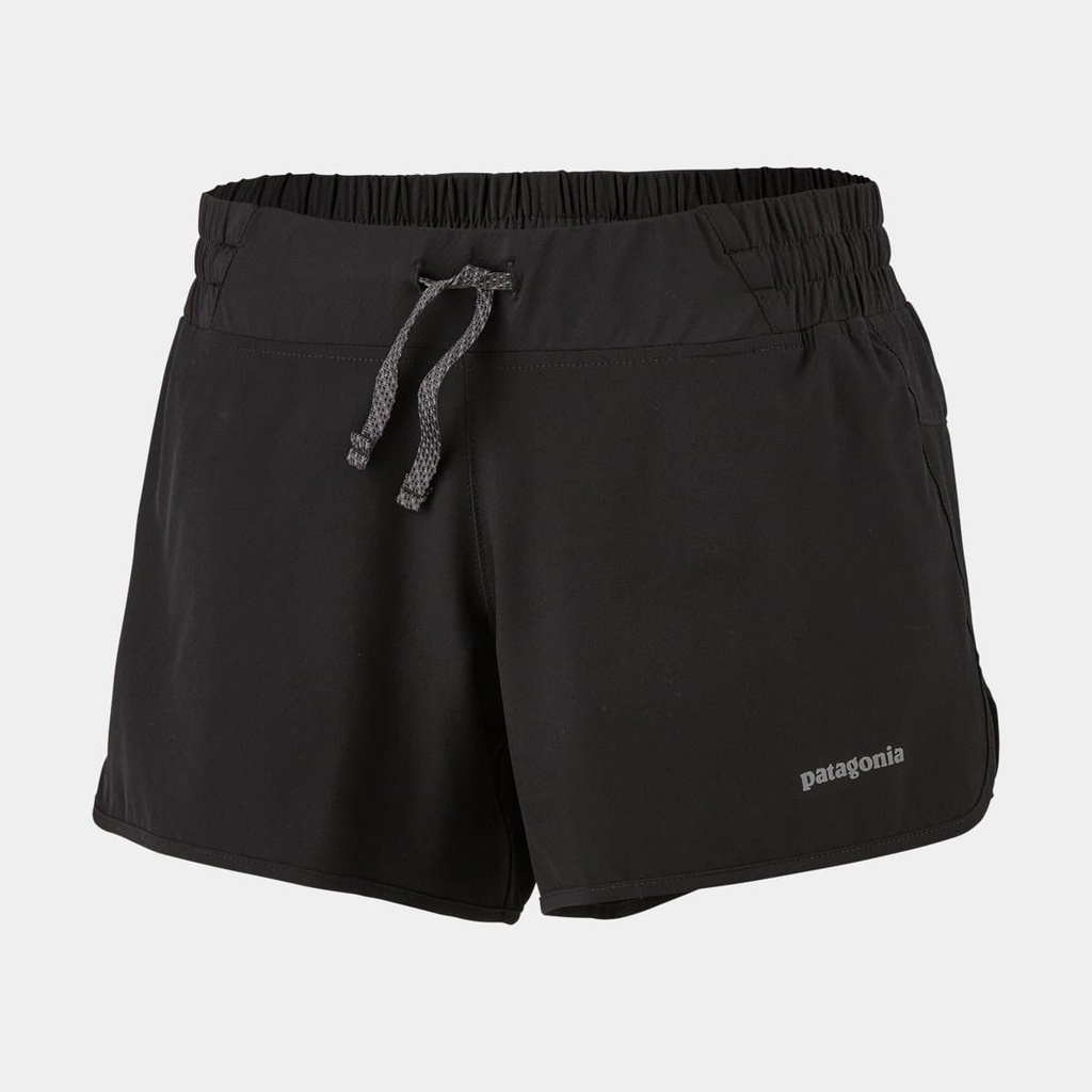 Nine Trails Shorts 4″ Women Black