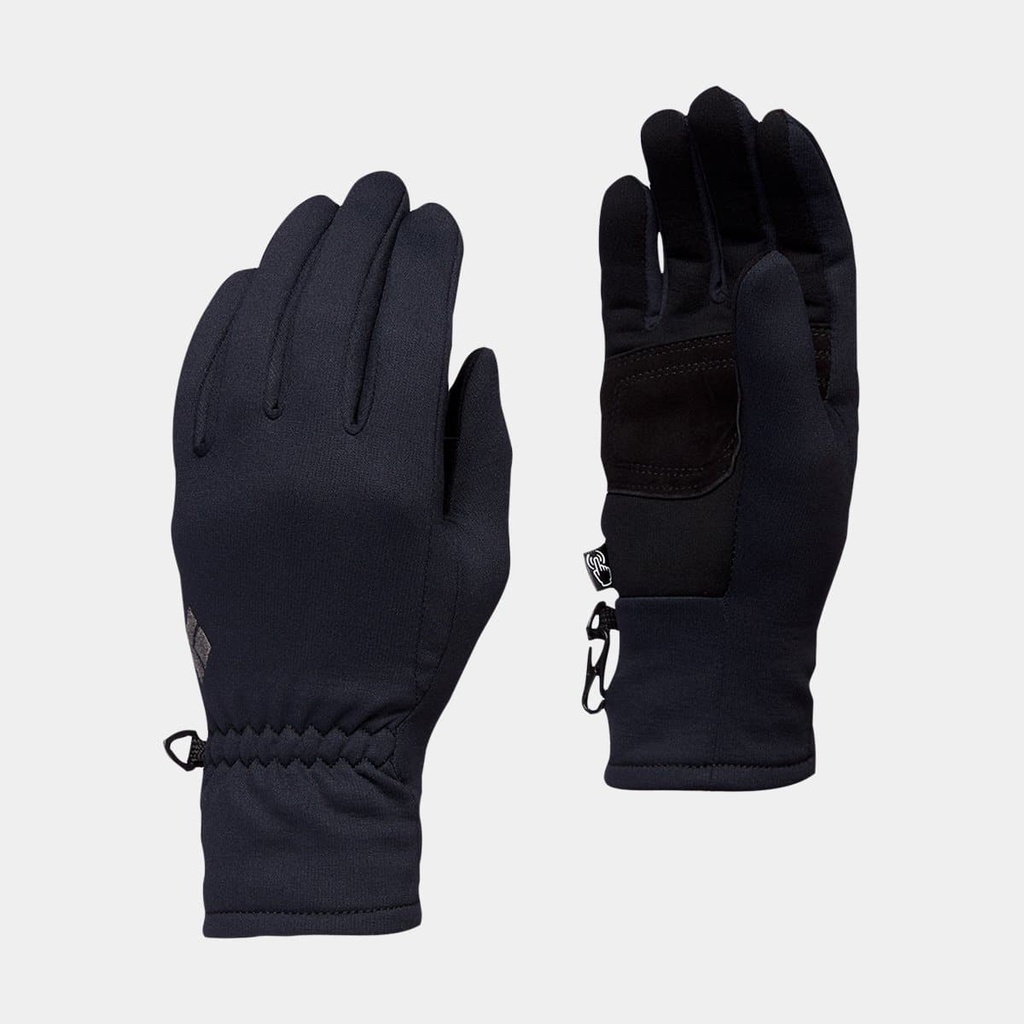 Midweight Screentap Gloves Black