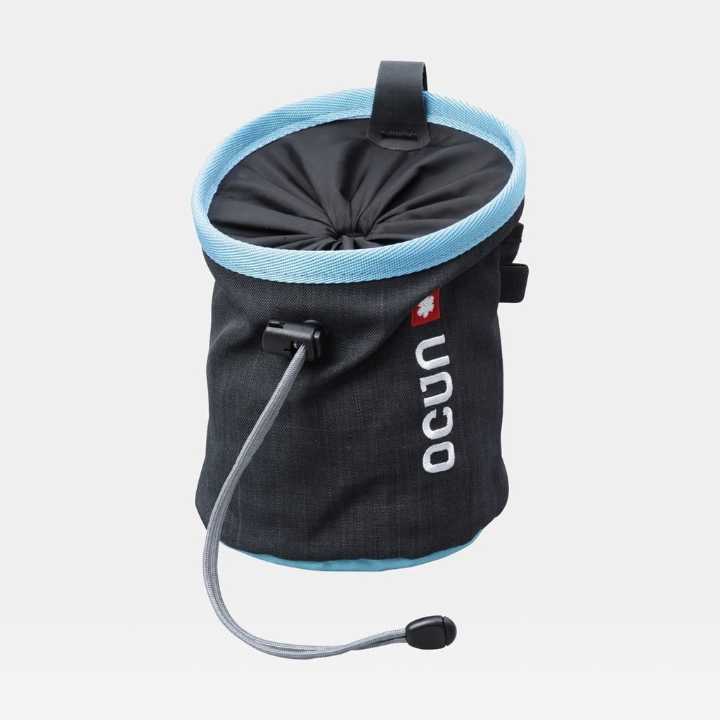 Push + Belt Black / Blue