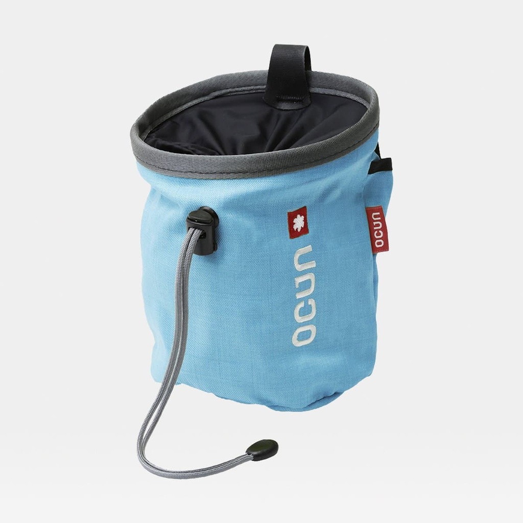 Push + Belt Blue / Grey