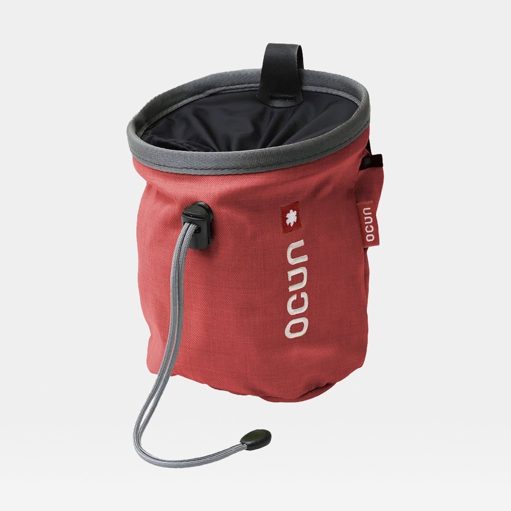 Push + Belt Red / Grey