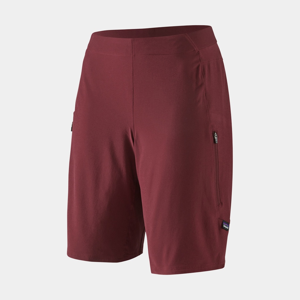 Tyrolean Bike Shorts Women Canyon Hike: Rosehip