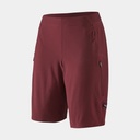 Tyrolean Bike Shorts Women Canyon Hike: Rosehip