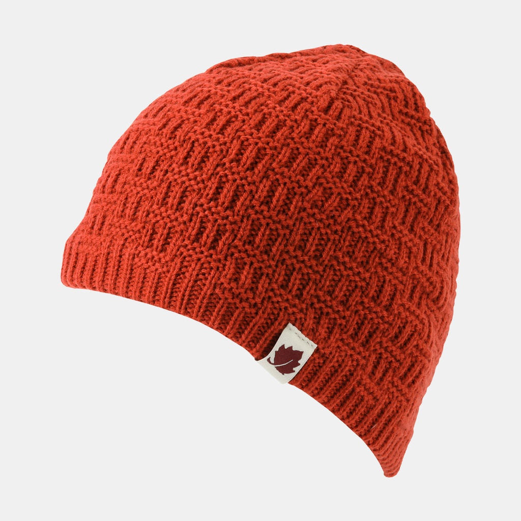 Access Beanie Brick Red