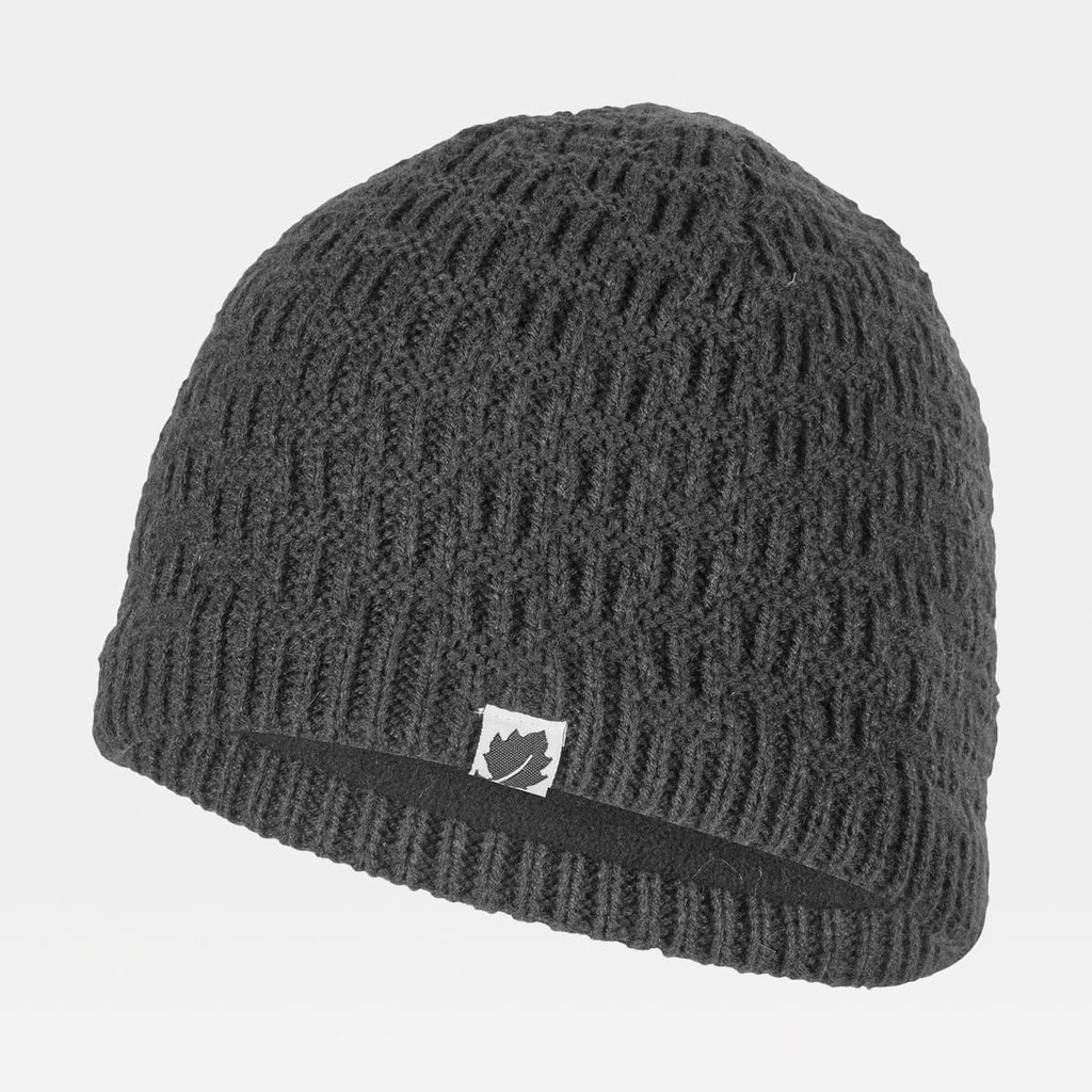Access Beanie Carbon Grey