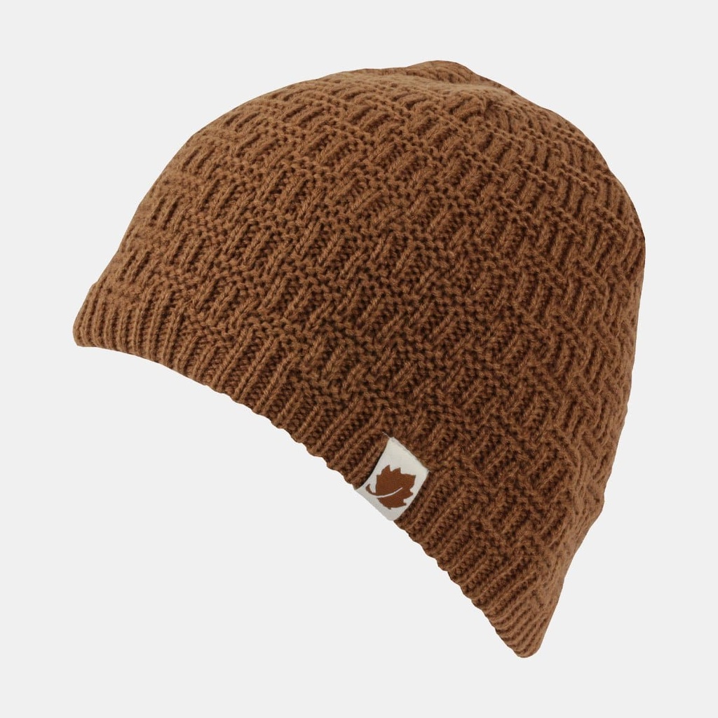 Access Beanie Cognac