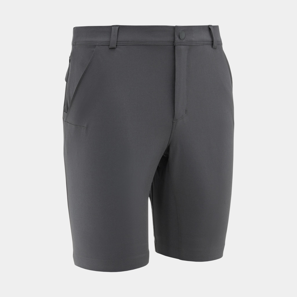 Active Stretch Shorts Asphalte