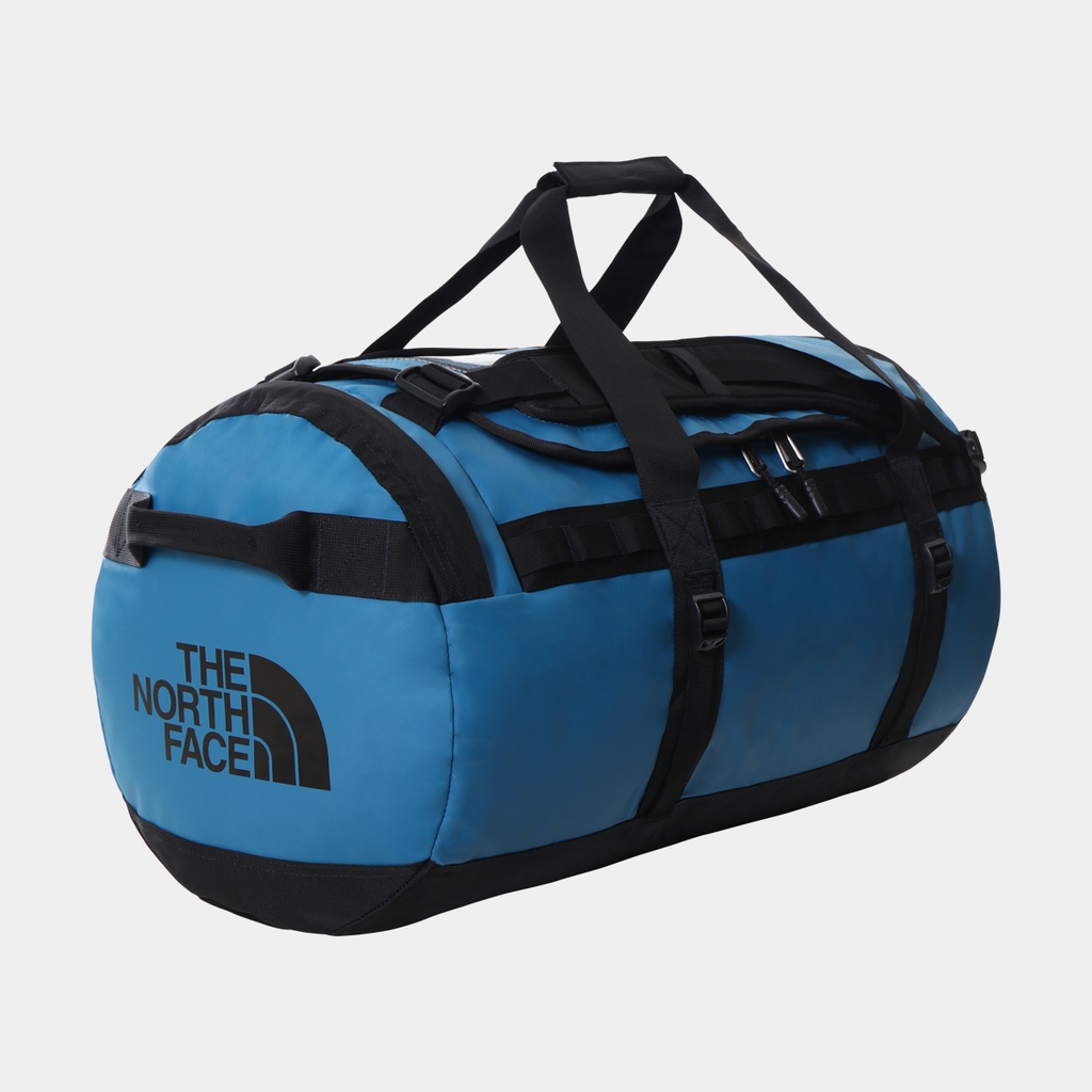 Base Camp Duffel M Banff Blue / TNF Black