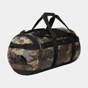 Base Camp Duffel M Kelp Tan TNF Camo Print / TNF Black