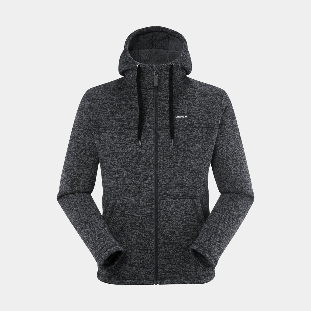 Cali Hoodie Anthracite Grey