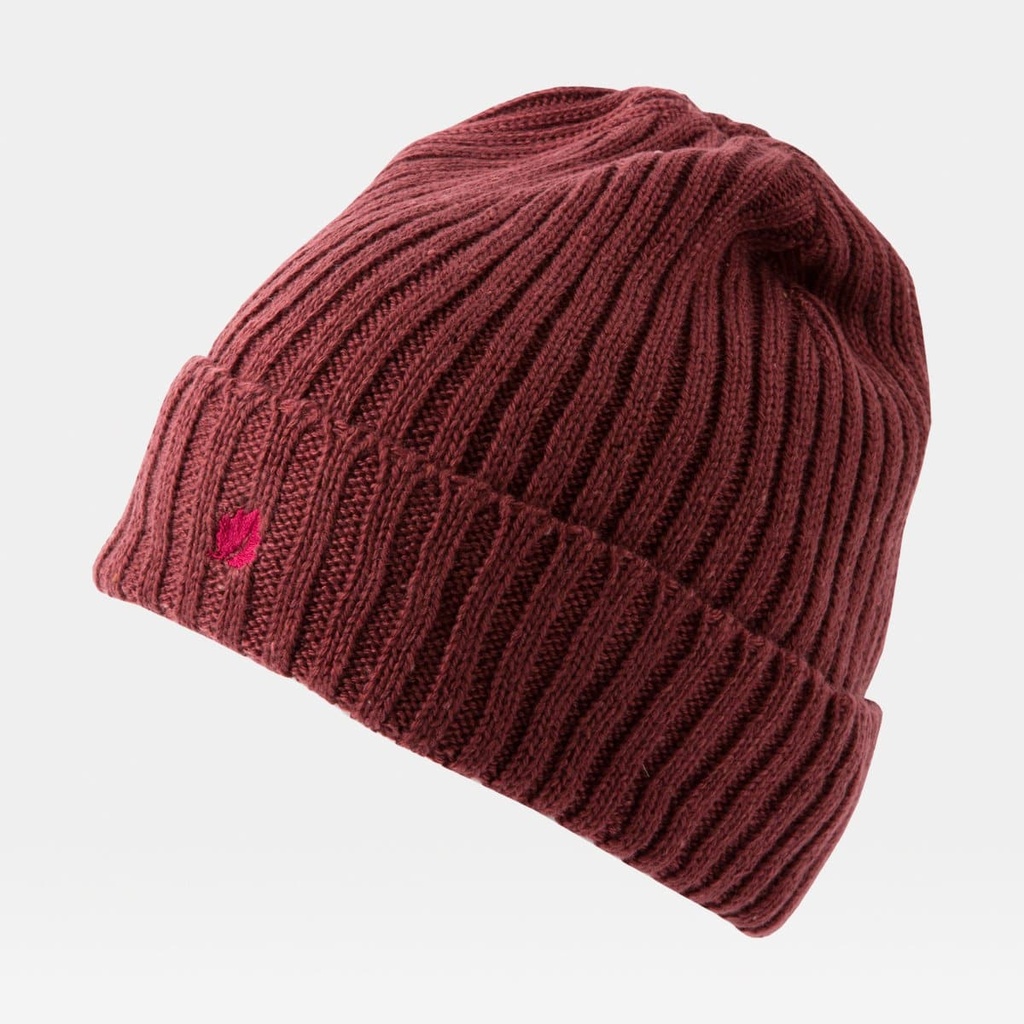 Wonder Beanie Women Cherry