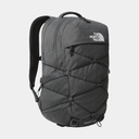 Borealis Asphalt Grey Light Heather / TNF Black