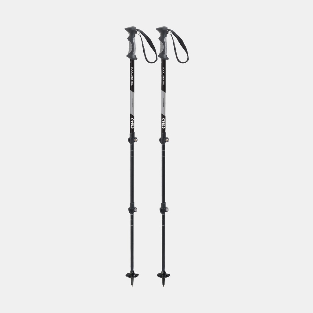 Hiking Alu 3 Classic Grey-Black