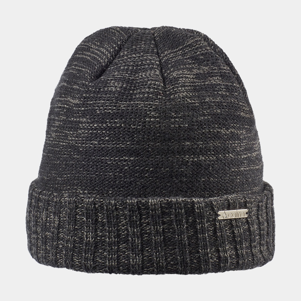 Adam Hat Kids Black Grey