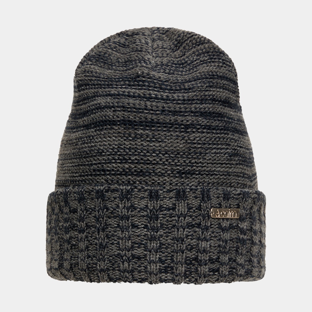 Adam Hat Navy Grey