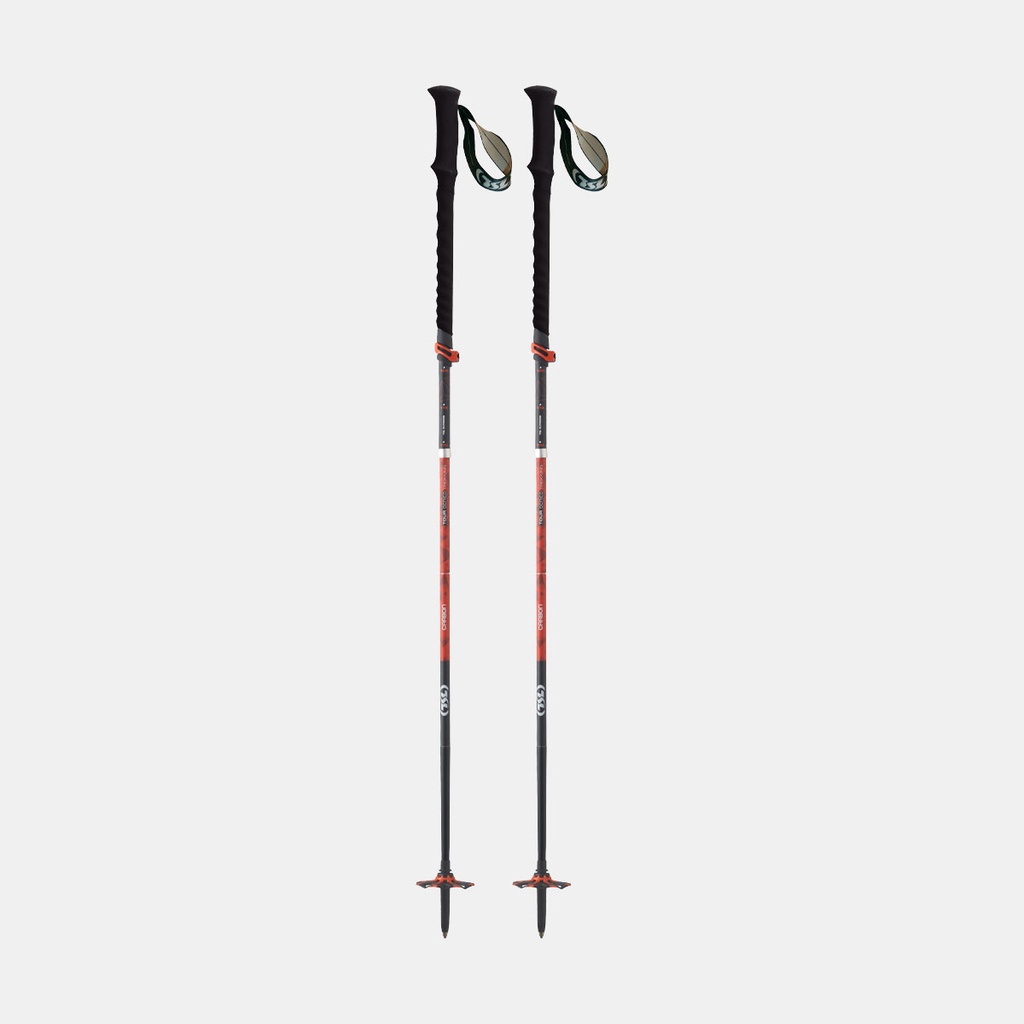 Tour Carbon 5 Cross Swing Red