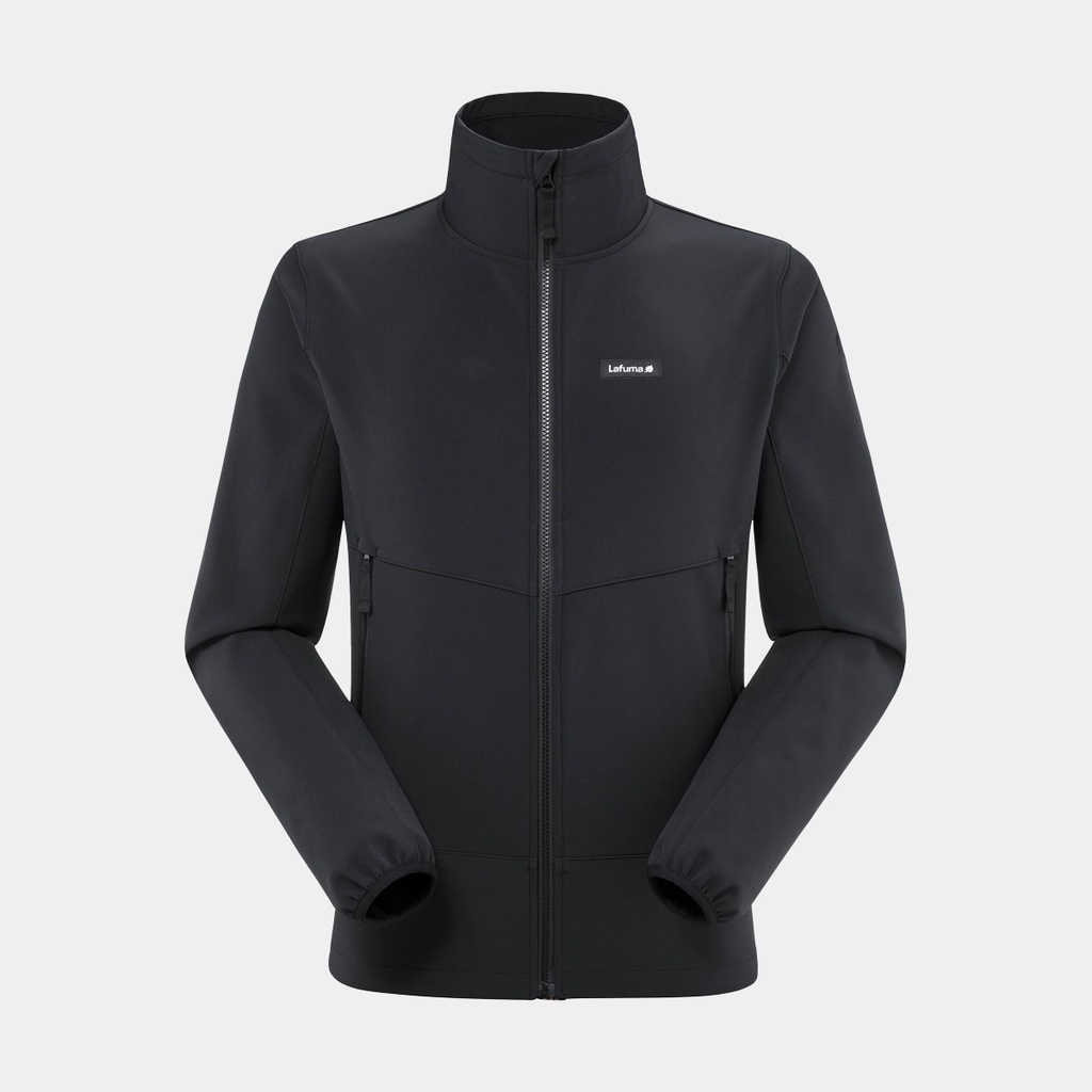 Trackshell Jacket Black / Noir