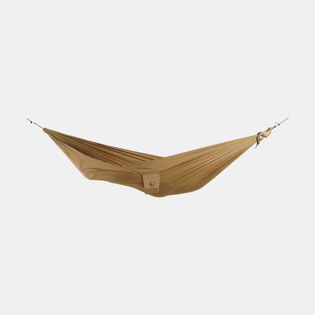 Hammock 1P Compact One Colour Brown