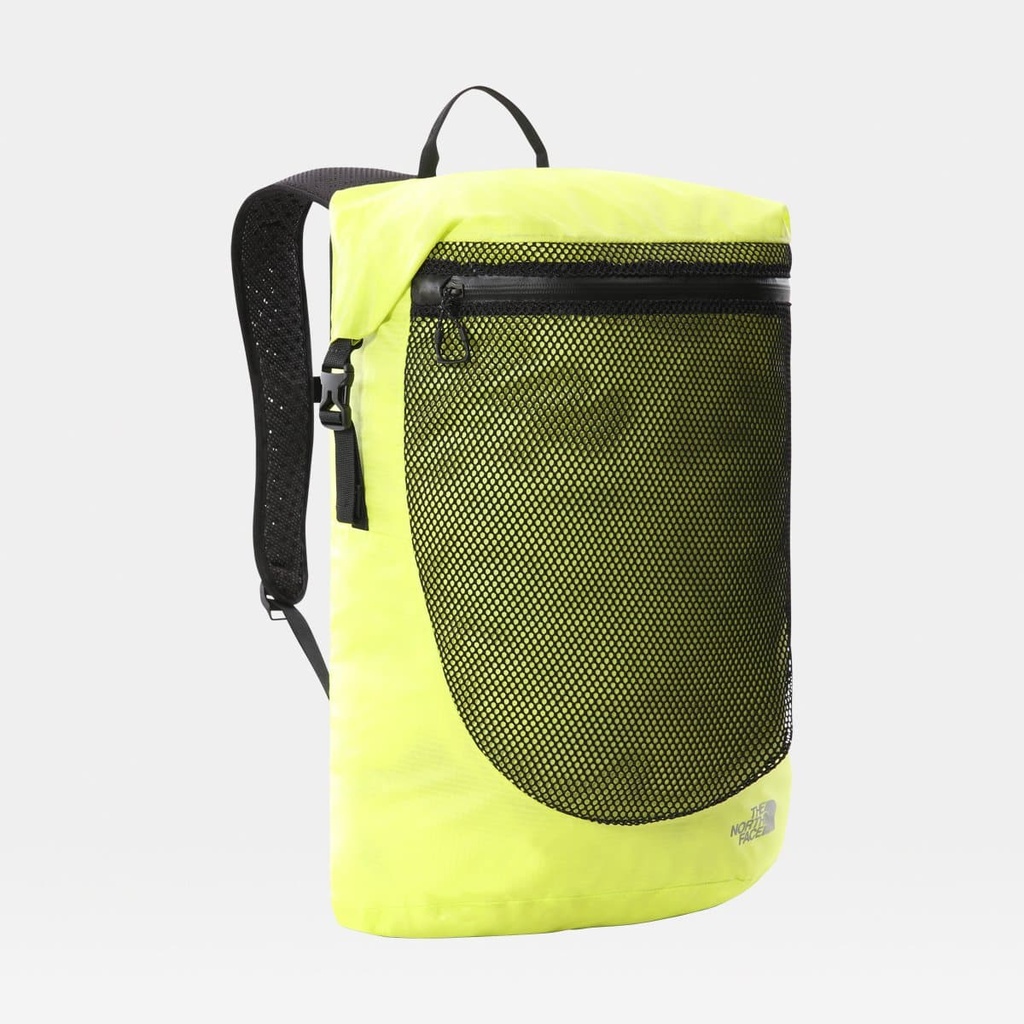 Waterproof Rolltop Sulphur Spring / TNF Black