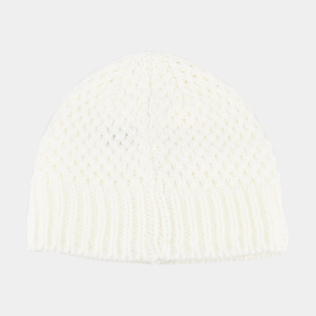 Clarice Hat Women White