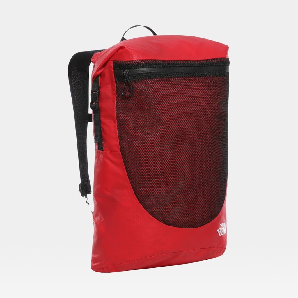Waterproof Rolltop TNF Red