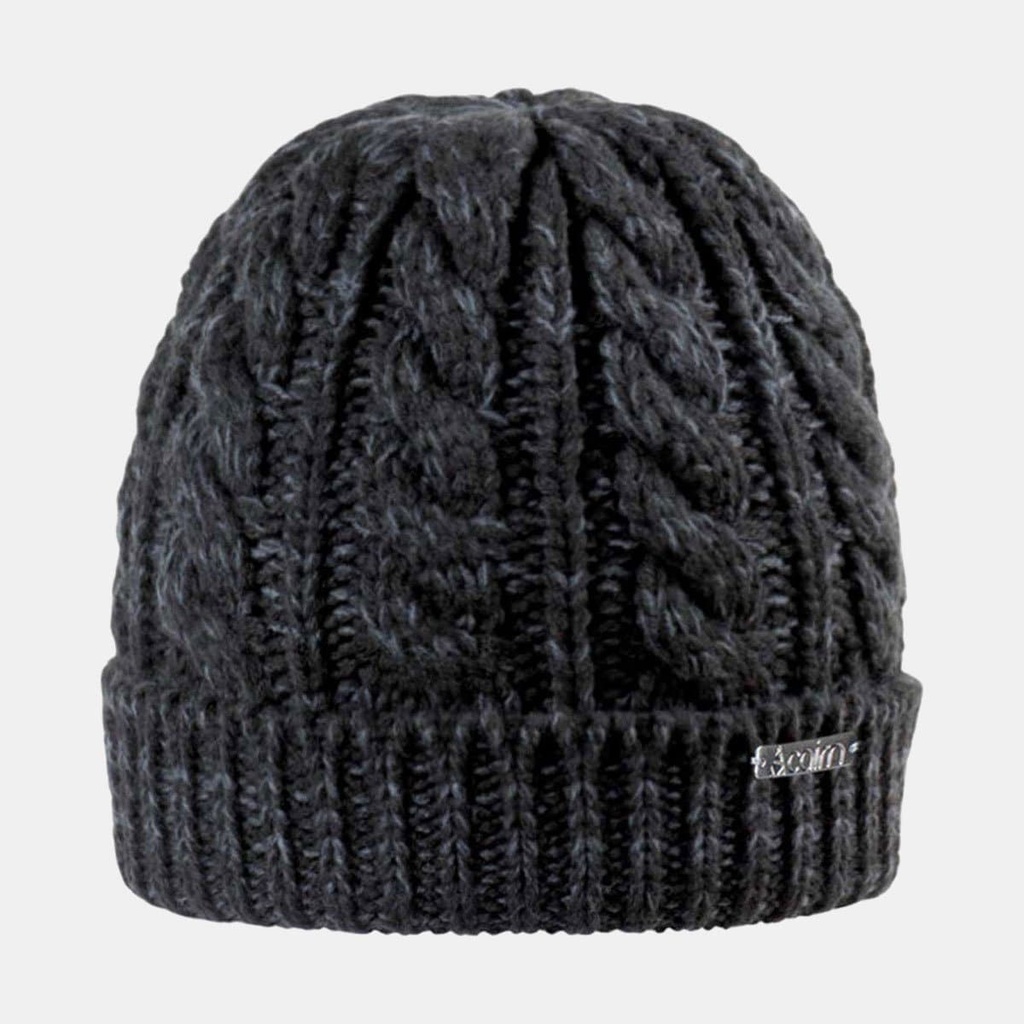 Gregoire Hat Black Graphite