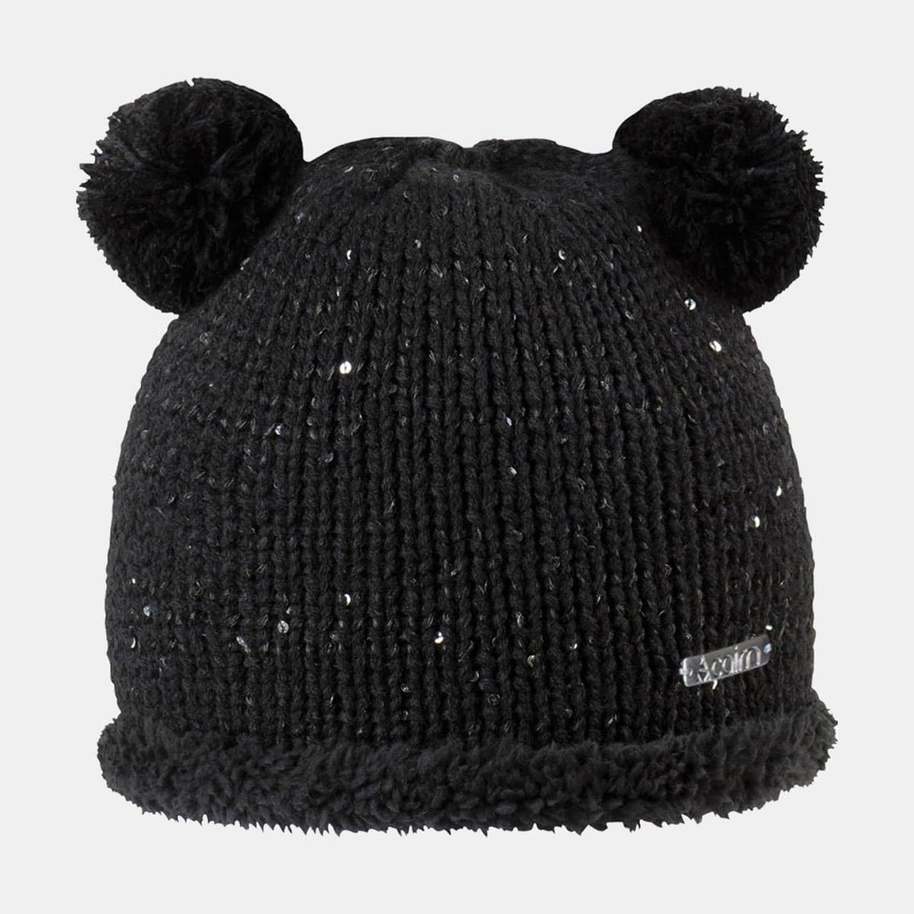 Manon Hat Kids Black