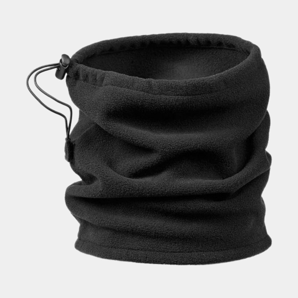 Polar Adj Neckcover - Tour de cou Black
