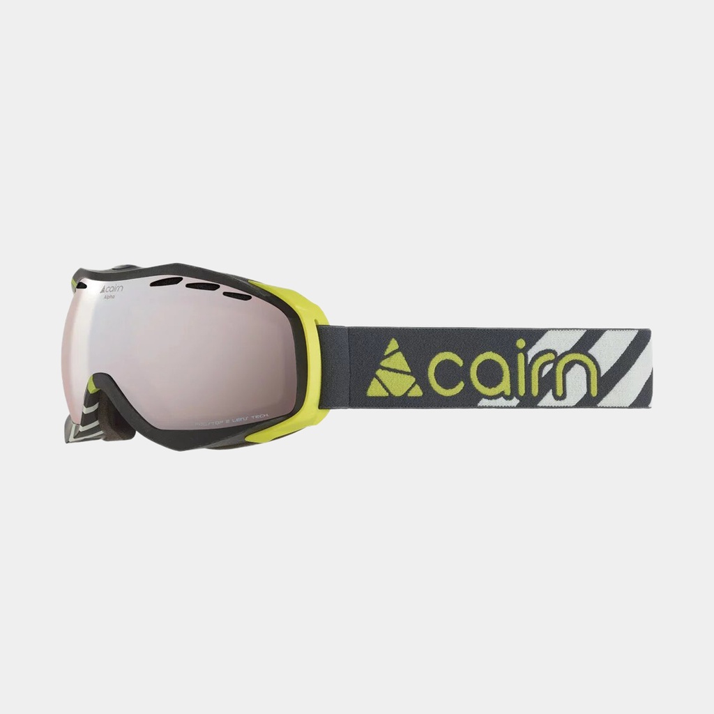 Alpha SPX300 Shadow Peaks