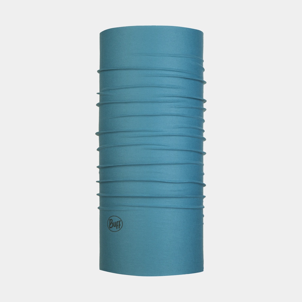 Coolnet UV + Insect Shield Solid Stone Blue