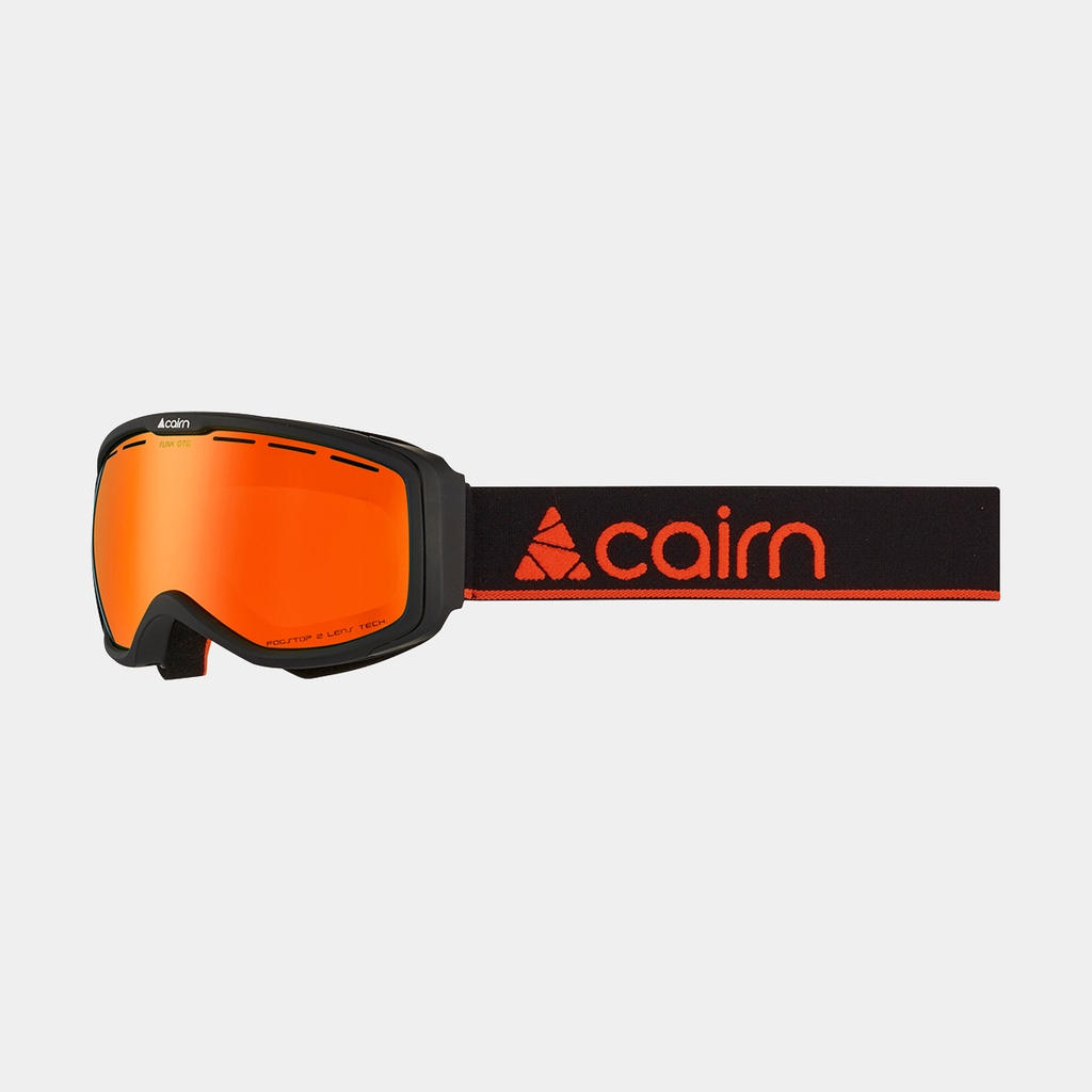 Funk Otgmat (2022) Mat Black / Orange