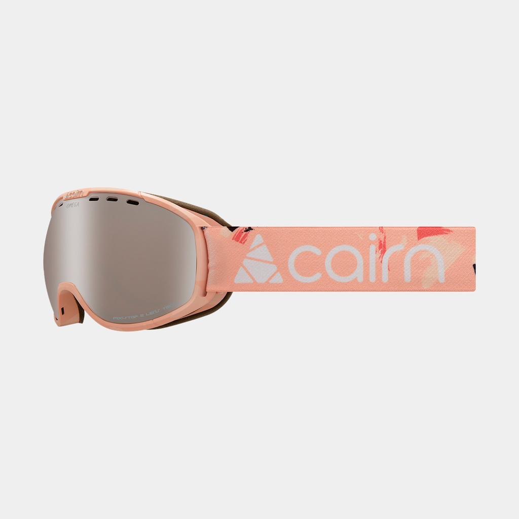 Omega SPX3000 Powder Pink Fragment