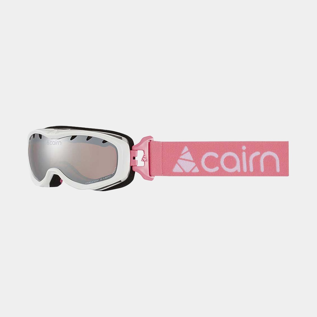 Rush SPX3 Kids Shiny White / Candy Pink