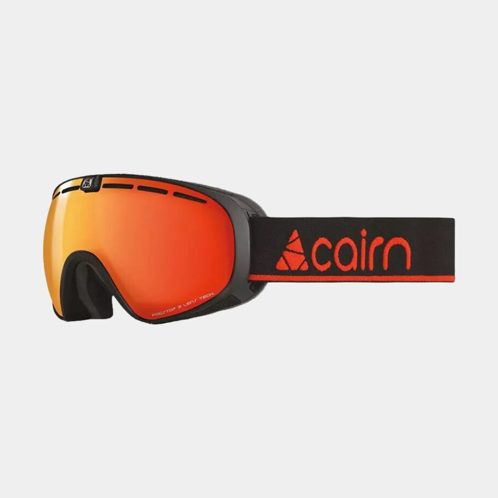 Spot OTG SPX3 (2022) Mat Black / Orange Mirror