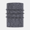 Heavyweight Merino Wool Tubular MultiStripes Fog Grey 