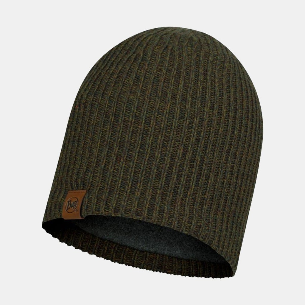 Knitted & Polar Hat Lyne Bark