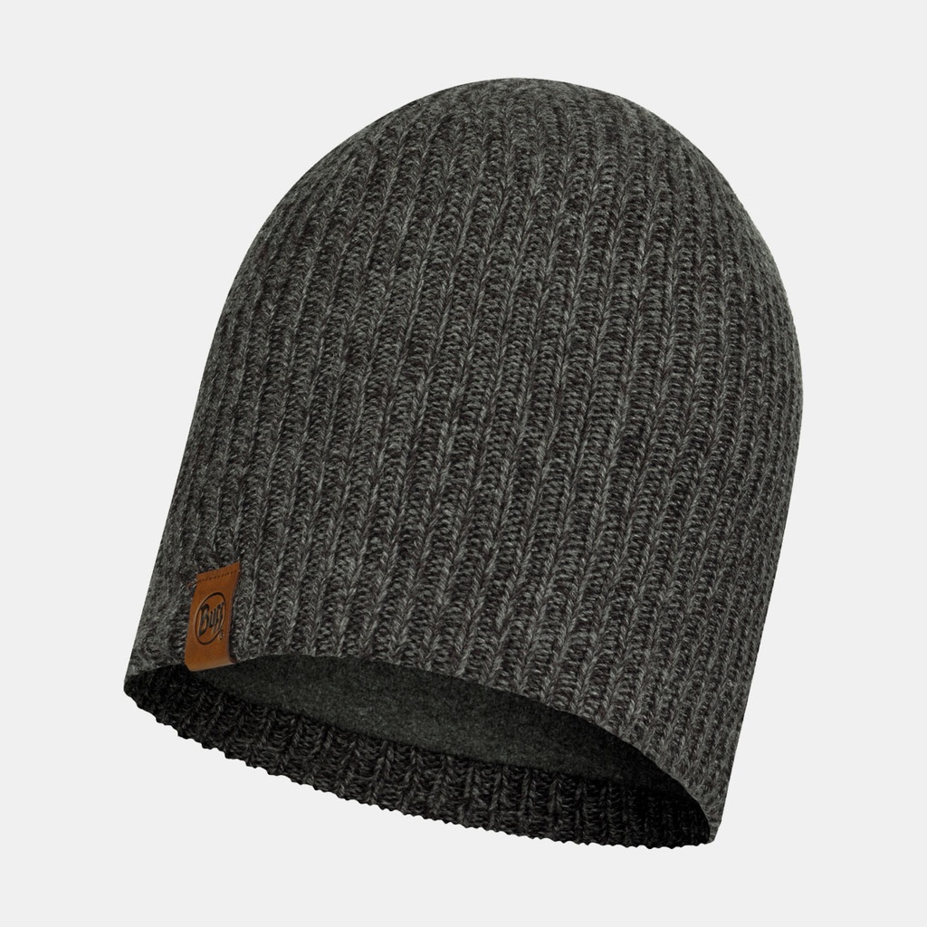 Knitted & Polar Hat Lyne Grey