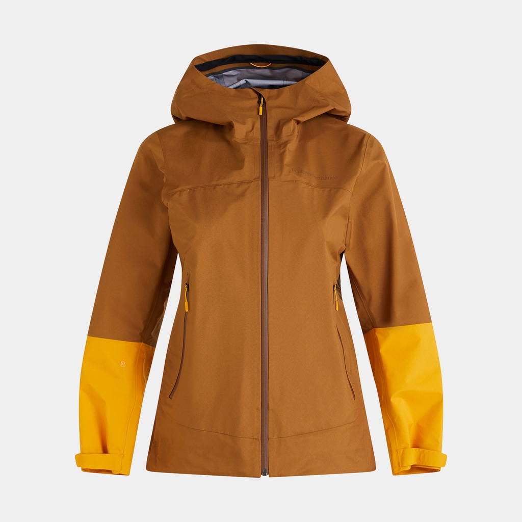 Vislight GTX Light Women Light / Honey Brown / Bl