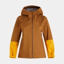 Vislight GTX Light Women Light / Honey Brown / Bl