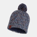 Knitted & Polar Hat Margo Blue