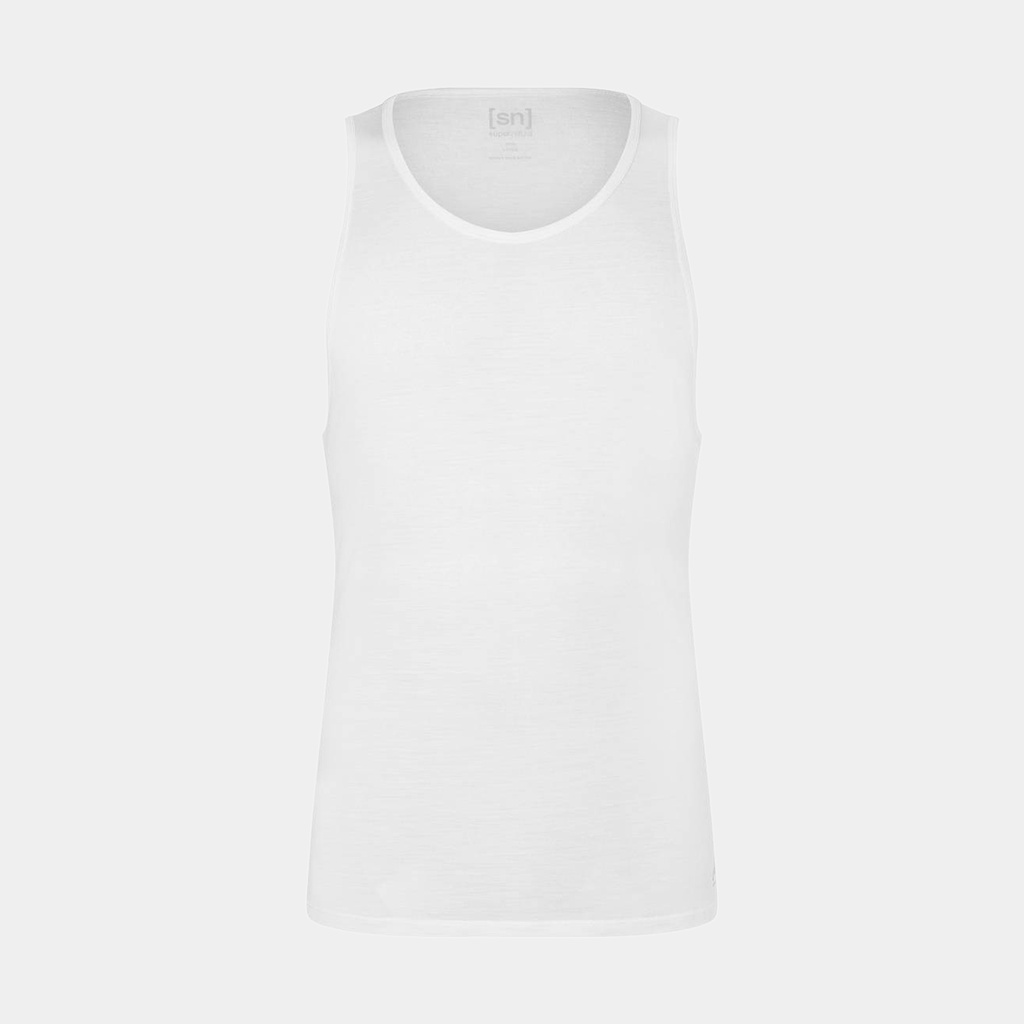 Base Tank 140 Fresh White