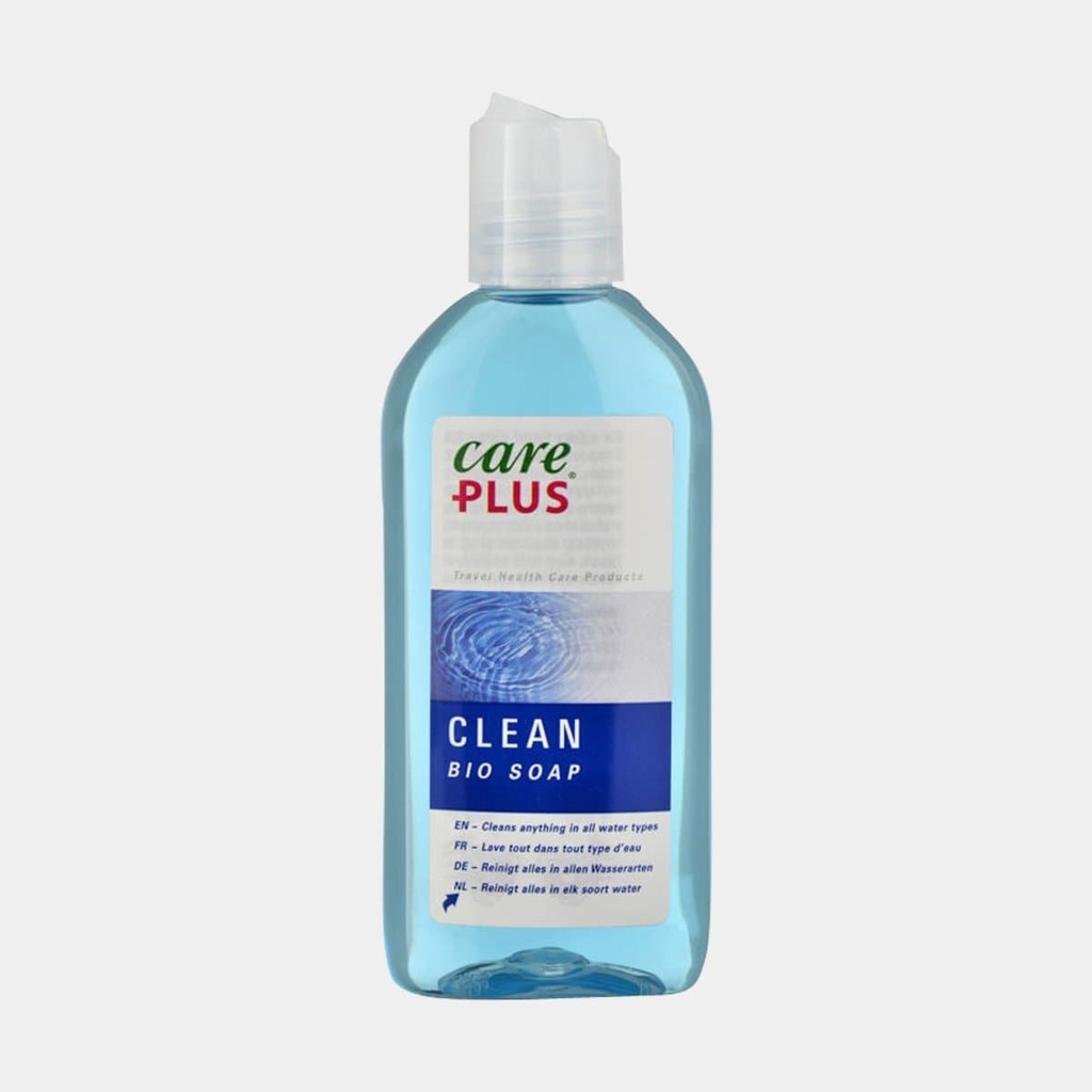 Clean Bio Soap 100ml (2024)
