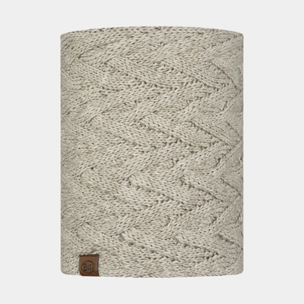 Knitted & Polar Neckwarmer Caryn Cru