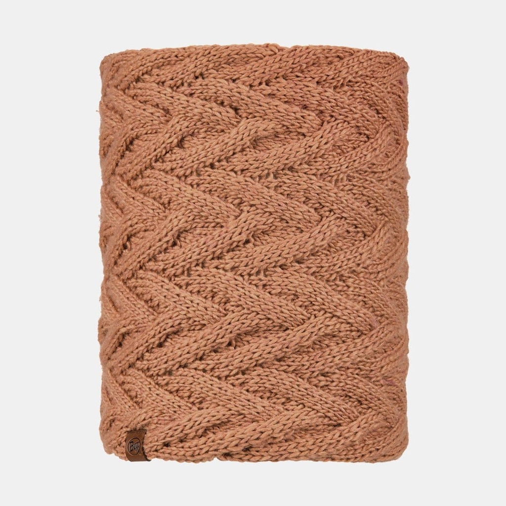 Knitted & Polar Neckwarmer Caryn Rosewood