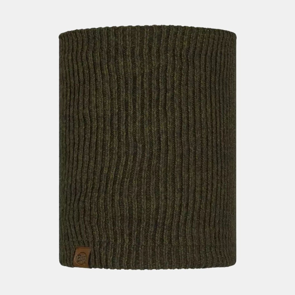 Knitted & Polar Neckwarmer Lyne Bark
